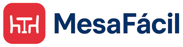 Logo MesaFácil